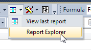 Backtest Report Explorer