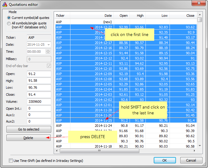 metastock 11  with crack