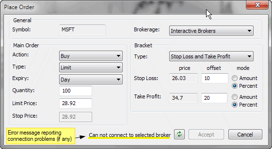 amibroker auto-trading interface for interactive brokers