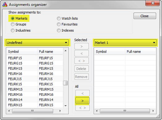 MS plugin config